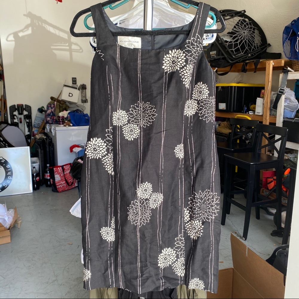 Evan Picone Casual Dress Size 8P